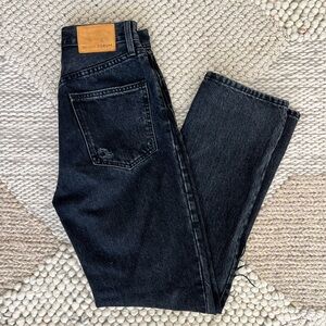 Aritzia Denim Forum Joni Jeans